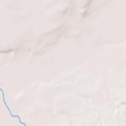 Stanfield Terrain Map