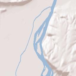 Billings Terrain Map