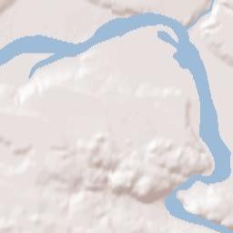 Niagara Terrain Map