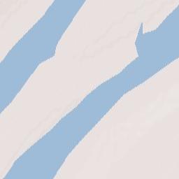 Verchères Terrain Map