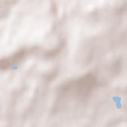 Gelles Terrain Map