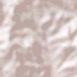 Montrottier Terrain Map