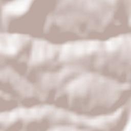 Bessenay Terrain Map