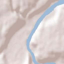 Champagne-au-Mont-d’Or Terrain Map