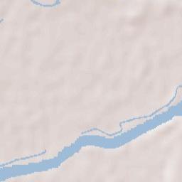 Vaulx-en-Velin Terrain Map