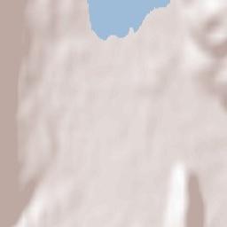 Doussard Terrain Map