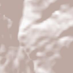 La Cretaz-Roisan Terrain Map