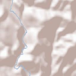 Ameno Terrain Map