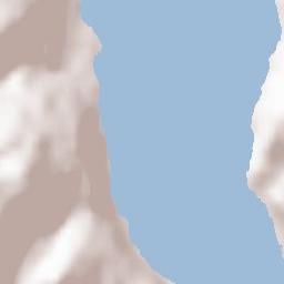 Meina Terrain Map