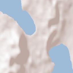 Comabbio Terrain Map