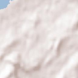 Buguggiate Terrain Map