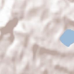 Capiago-Intimiano-Olmeda Terrain Map