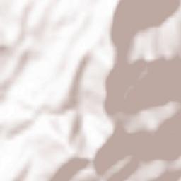 Vergano-Villa Terrain Map