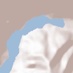 Ranzanico Terrain Map