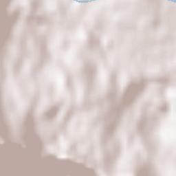 Velo d'Astico Terrain Map