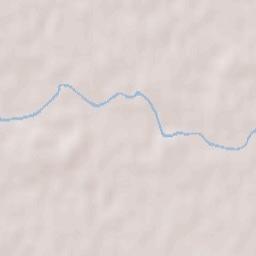 Gorgo al Monticano Terrain Map