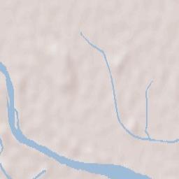 San Canzian d'Isonzo Terrain Map