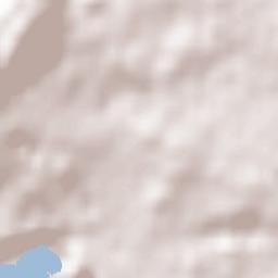 Sistiana-Visogliano Terrain Map