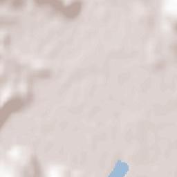 Cerknica Terrain Map