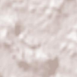 Nova Vas Terrain Map