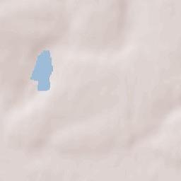 Comuna Topolovãţu Mare Terrain Map