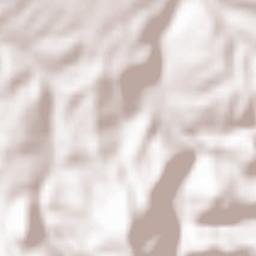 Tomeşti Terrain Map