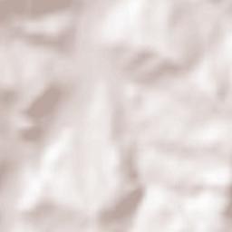 Comuna Mărtineşti Terrain Map