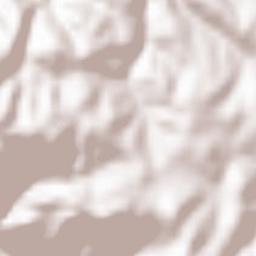 Comuna Jina Terrain Map