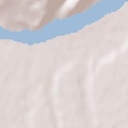 Arpaşu de Jos Terrain Map