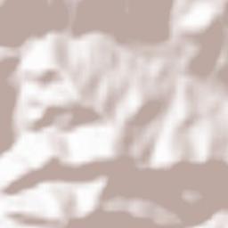 Șindrilari Terrain Map