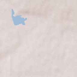 Alekseyevskaya Terrain Map