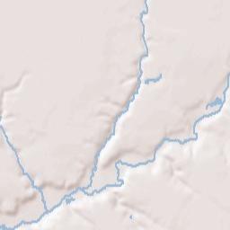 Meadow Glade Terrain Map