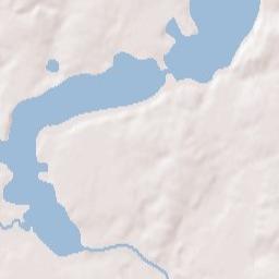 Sauk Centre Terrain Map
