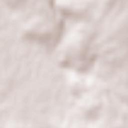 Princeville Terrain Map