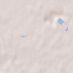 Cherves-Richemont Terrain Map