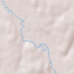 La Rochefoucauld Terrain Map