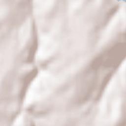 Bosmie-l'Aiguille Terrain Map