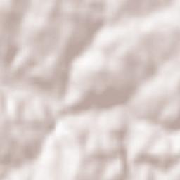 Le Vigen Terrain Map