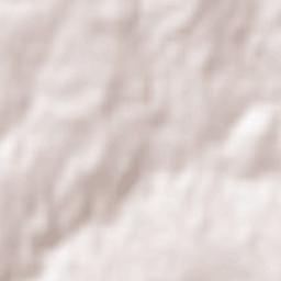 Saint-Paul Terrain Map