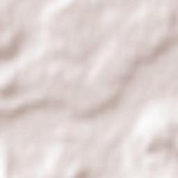 Aubière Terrain Map