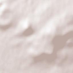 Cournon-d’Auvergne Terrain Map