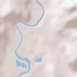 Mezel Terrain Map