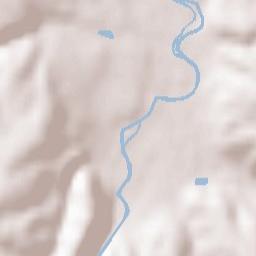 Courpière Terrain Map