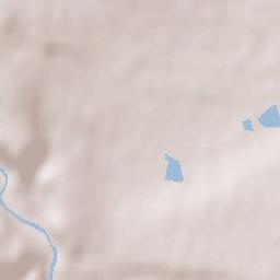 Boën-sur-Lignon Terrain Map
