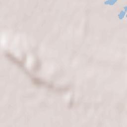 Pusignan Terrain Map