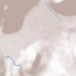 Faverges Terrain Map