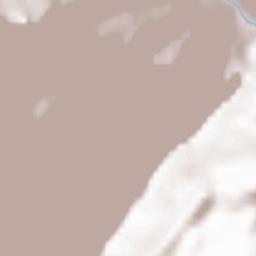 Prè Saint Didier Terrain Map