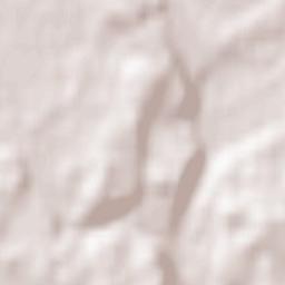 Navedano Terrain Map