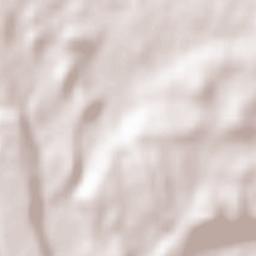 Lurago d'Erba Terrain Map