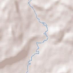 Tabiago-Cibrone Terrain Map